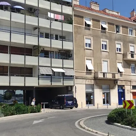 Marinaview Center Appartement Split