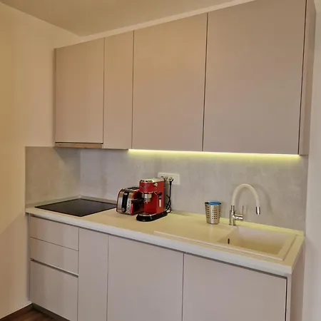 Marinaview Center Apartment *