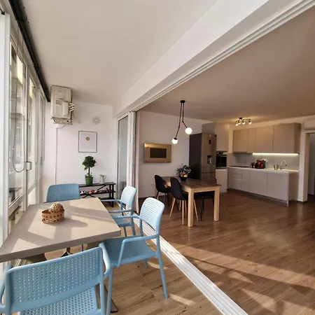 Appartement Marinaview Center *
